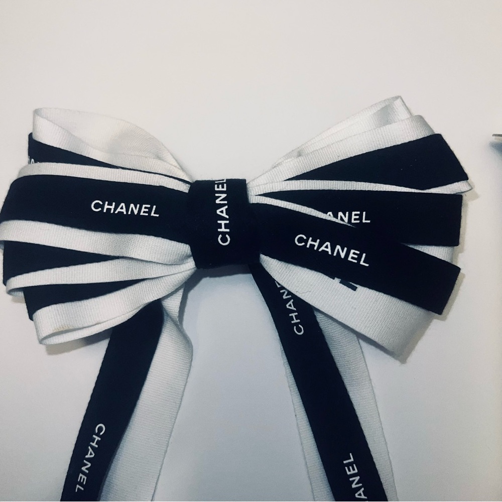 Handmade Ribbon Hair Barrette